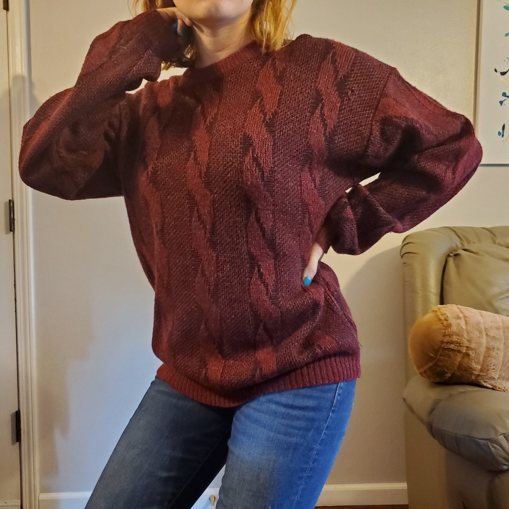Cambridge Classics Vintage sweater
